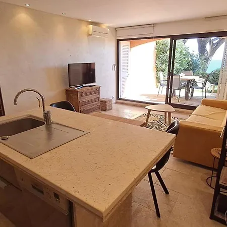 Climatise, Vue - 4 Pers. Apartment