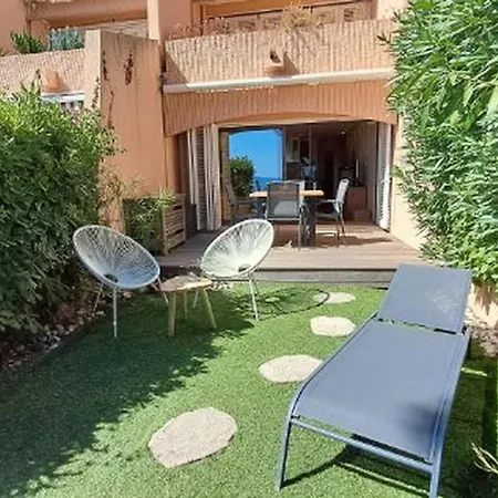 Apartment Climatise, Vue - 4 Pers. *
