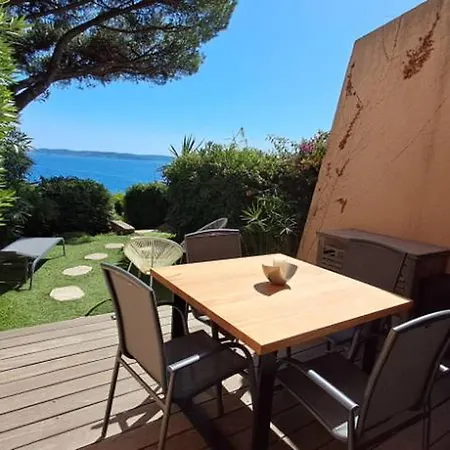 Apartment Climatise, Vue - 4 Pers. Sainte-Maxime